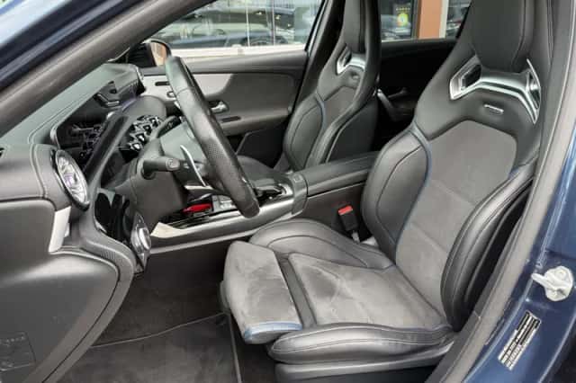 Mercedes-Benz A-Klasse (2019) thumbnail 4