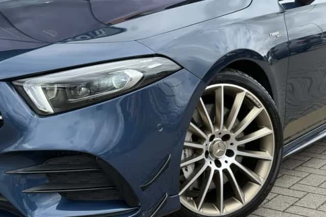 Mercedes-Benz A-Klasse (2019) thumbnail 6
