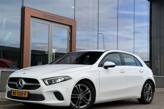 Mercedes-Benz A-Klasse (2019) thumbnail 1