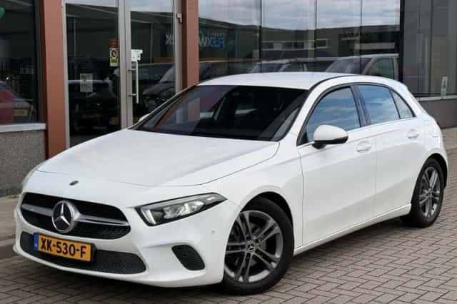 Mercedes-Benz A-Klasse (2019) thumbnail 3