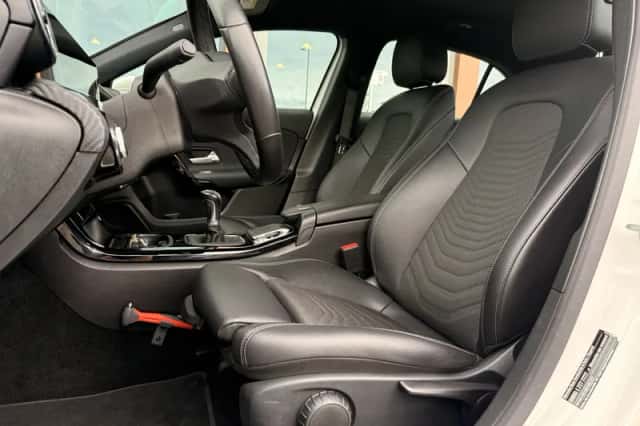 Mercedes-Benz A-Klasse (2019) thumbnail 4