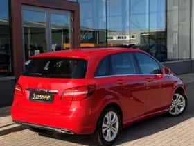 Mercedes-Benz B-Klasse (2018) thumbnail 14