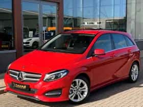 Mercedes-Benz B-Klasse (2018) thumbnail 3