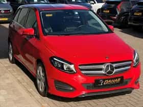 Mercedes-Benz B-Klasse (2018) thumbnail 8