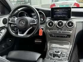 Mercedes-Benz C-Klasse (2016) thumbnail 2