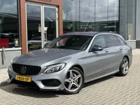 Mercedes-Benz C-Klasse (2016) thumbnail 3
