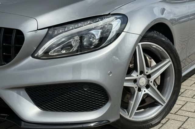 Mercedes-Benz C-Klasse (2016) thumbnail 5