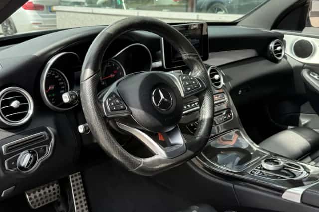Mercedes-Benz C-Klasse (2016) thumbnail 6