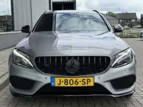 Mercedes-Benz C-Klasse (2016) thumbnail 7