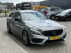Mercedes-Benz C-Klasse (2016) thumbnail 9