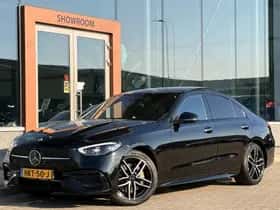 Mercedes-Benz C-Klasse (2022)
