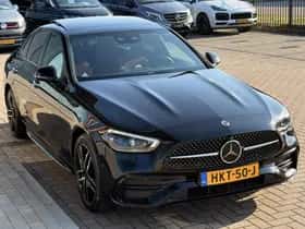 Mercedes-Benz C-Klasse (2022) thumbnail 11