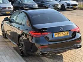Mercedes-Benz C-Klasse (2022) thumbnail 14