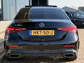 Mercedes-Benz C-Klasse (2022) thumbnail 16