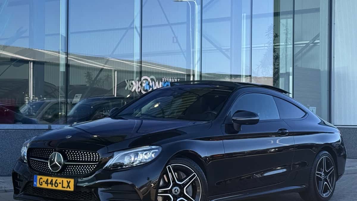 Mercedes-Benz C-Klasse (2019) — foto 1