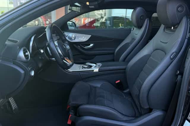 Mercedes-Benz C-Klasse (2019) thumbnail 4