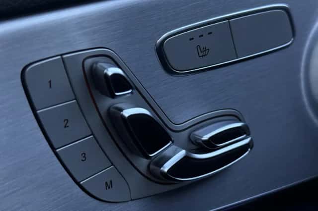 Mercedes-Benz C-Klasse (2019) thumbnail 6