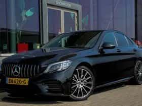 Mercedes-Benz C-Klasse (2019)