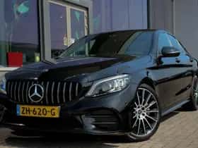 Mercedes-Benz C-Klasse (2019) thumbnail 2