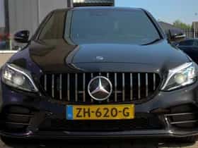 Mercedes-Benz C-Klasse (2019) thumbnail 3