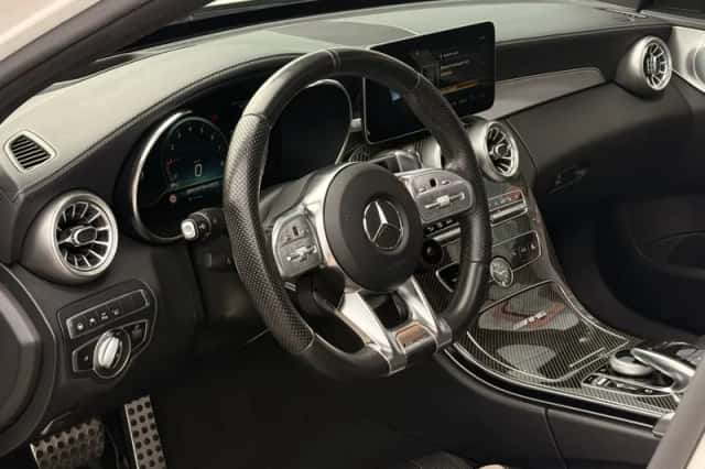 Mercedes-Benz C-Klasse (2019) thumbnail 2