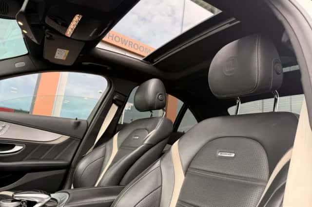 Mercedes-Benz C-Klasse (2019) thumbnail 5