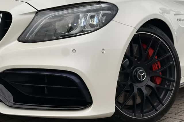 Mercedes-Benz C-Klasse (2019) thumbnail 6