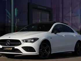 Mercedes-Benz CLA-Klasse (2020)