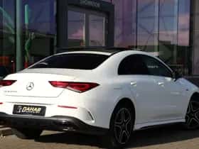 Mercedes-Benz CLA-Klasse (2020) thumbnail 4