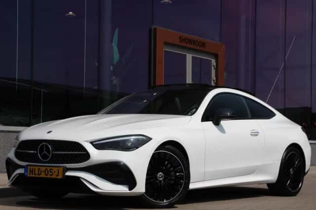 Mercedes-Benz CLE (2024) thumbnail 1