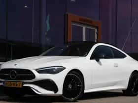 Mercedes-Benz CLE (2024)