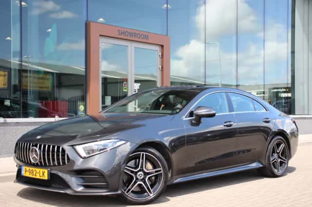 Mercedes-Benz CLS-Klasse (2018) thumbnail 1