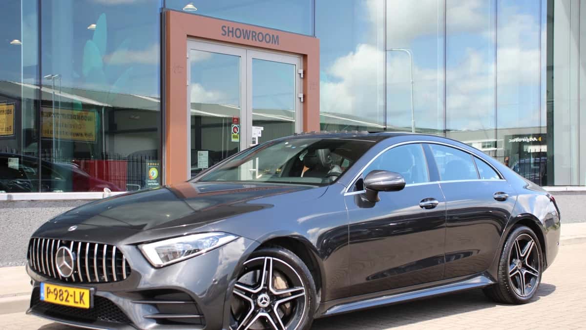 Mercedes-Benz CLS-Klasse (2018) — foto 1