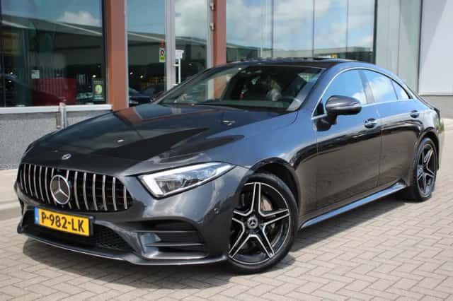 Mercedes-Benz CLS-Klasse (2018) thumbnail 3