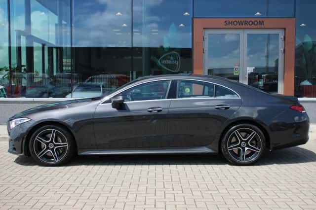 Mercedes-Benz CLS-Klasse (2018) thumbnail 6