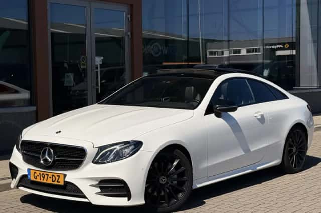 Mercedes-Benz E-Klasse (2018) thumbnail 3