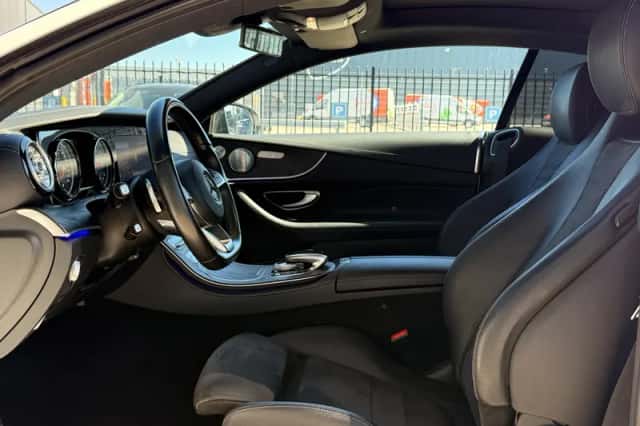 Mercedes-Benz E-Klasse (2018) thumbnail 4
