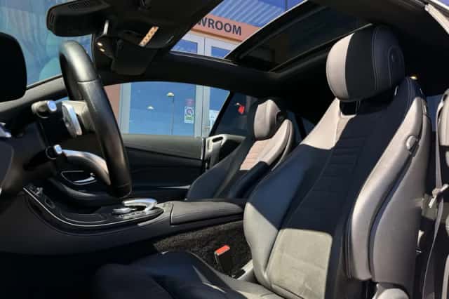 Mercedes-Benz E-Klasse (2018) thumbnail 6