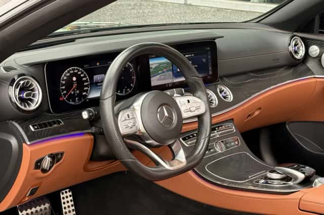 Mercedes-Benz E-Klasse (2019) thumbnail 3