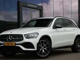 Mercedes-Benz GLC-Klasse (2019)