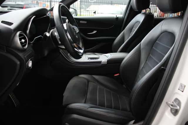 Mercedes-Benz GLC-Klasse (2019) thumbnail 2