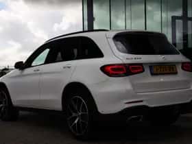 Mercedes-Benz GLC-Klasse (2019) thumbnail 14