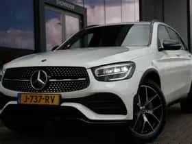 Mercedes-Benz GLC-Klasse (2019) thumbnail 3