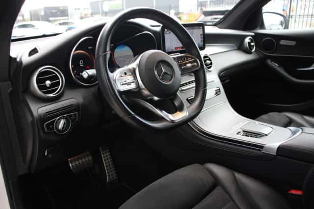 Mercedes-Benz GLC-Klasse (2019) thumbnail 4