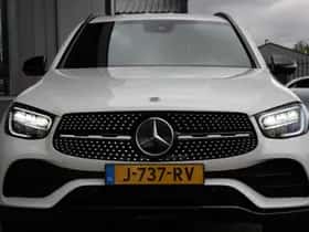 Mercedes-Benz GLC-Klasse (2019) thumbnail 5