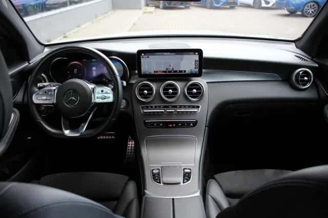 Mercedes-Benz GLC-Klasse (2019) thumbnail 6