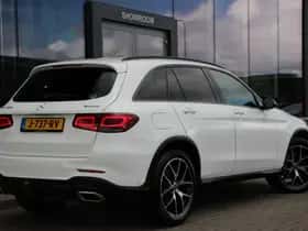 Mercedes-Benz GLC-Klasse (2019) thumbnail 8
