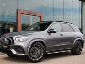 Mercedes-Benz GLE (2022)