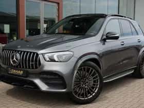 Mercedes-Benz GLE (2022) thumbnail 2