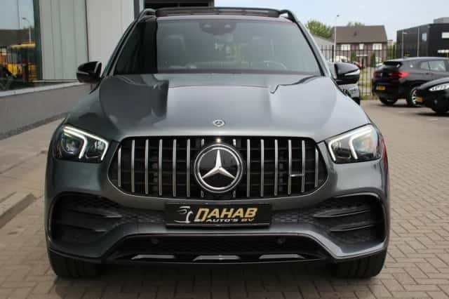 Mercedes-Benz GLE (2022) thumbnail 3